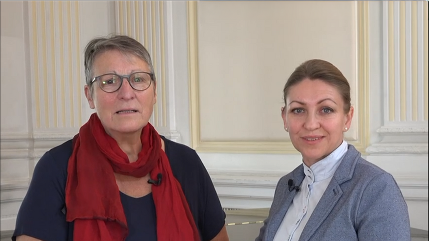 Gabriele Reichstein, Michaela Barchevitchova - Thüringen Philharmonie Gotha-Eisenach
